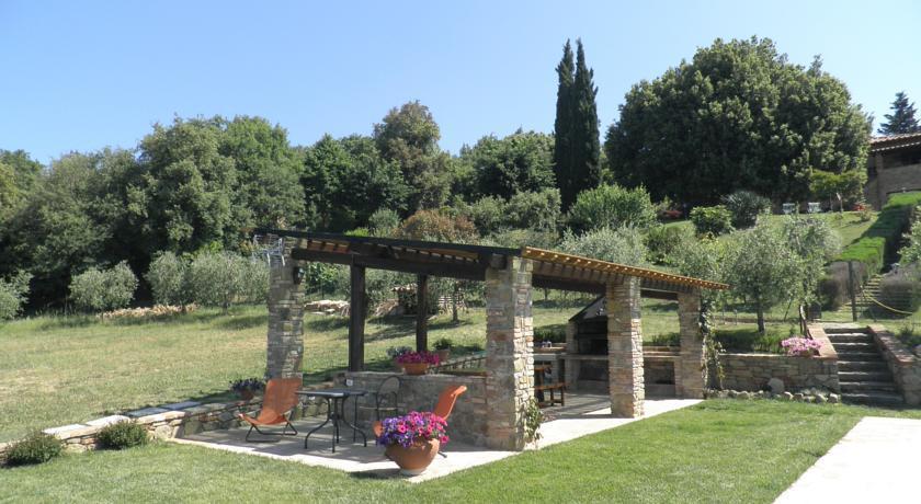 Agriturismo La Bicocca - Apt. "Il Leccio" Кастель-Ригоне Номер фото