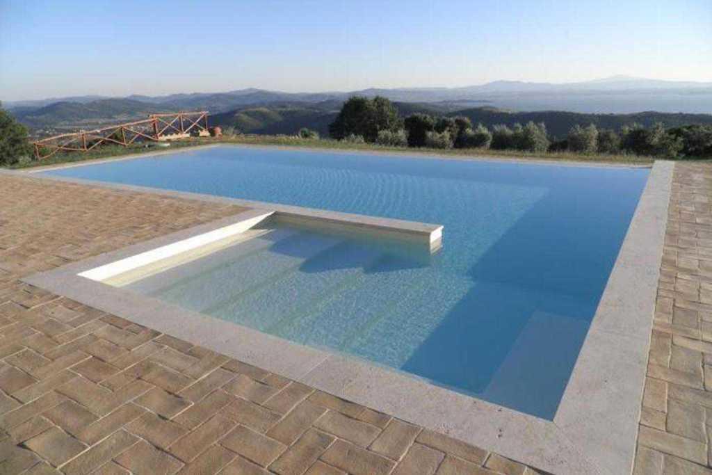 Agriturismo La Bicocca - Apt. "Il Leccio" Кастель-Ригоне Экстерьер фото