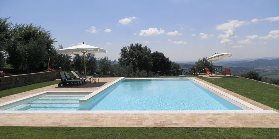 Agriturismo La Bicocca - Apt. "Il Leccio" Кастель-Ригоне Экстерьер фото