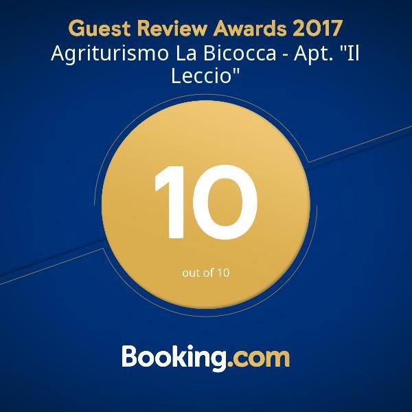 Agriturismo La Bicocca - Apt. "Il Leccio" Кастель-Ригоне Экстерьер фото